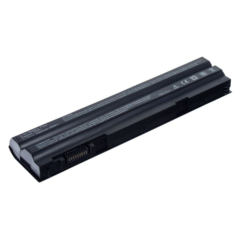 4400mAh Dell Latitude E6430 ATG XFR Ersatz Akku