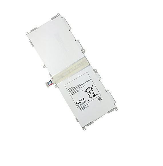 Samsung T530 Galaxy Tab 4 10.1 T531 T535 SM-T530NU Tablet 3.8V 6800mAh Ersatz Akku