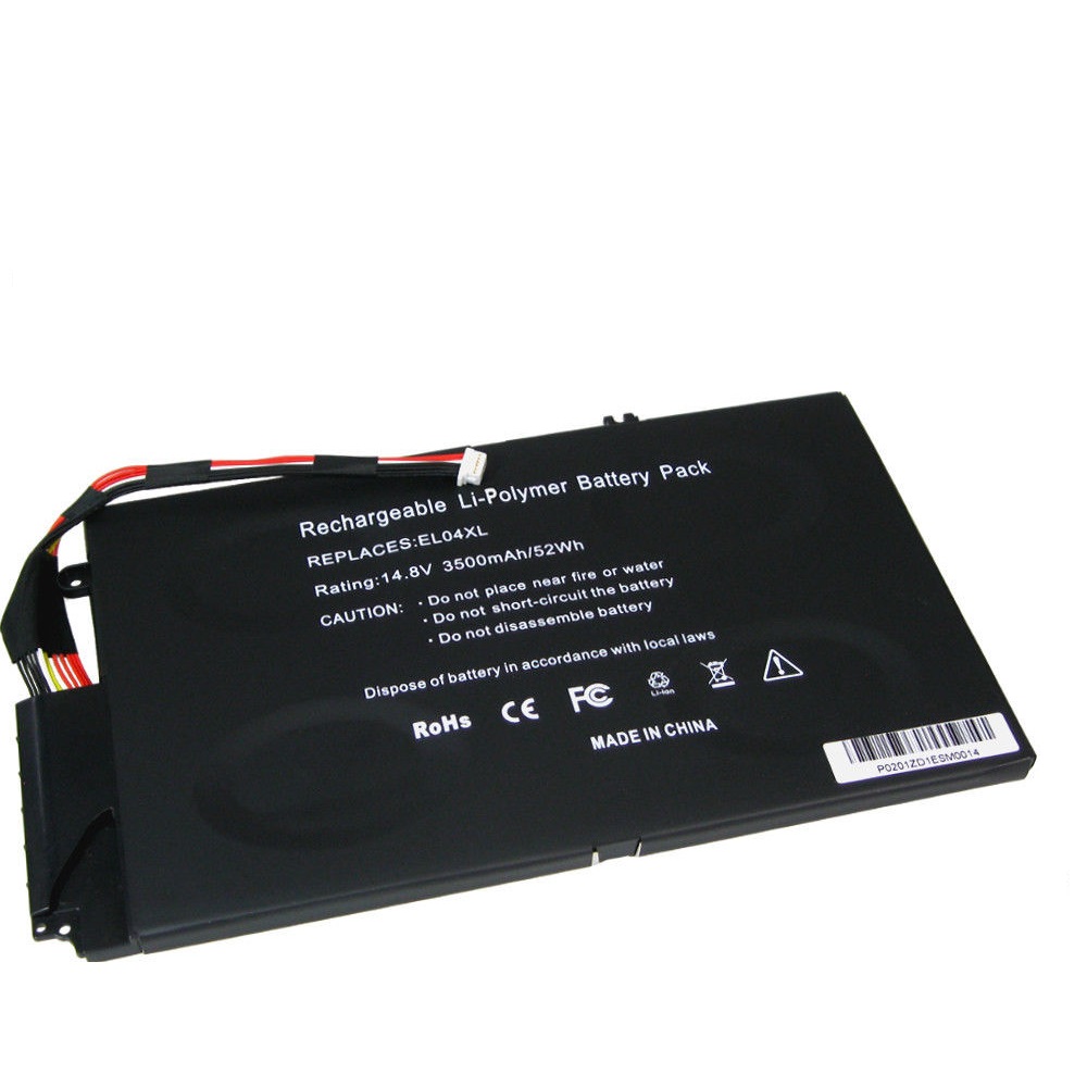 HP Envy 4-1102EG 4-1102ES 4-1102SE 4-1102SG 4-1102SS 3500mAh Ersatz Akku