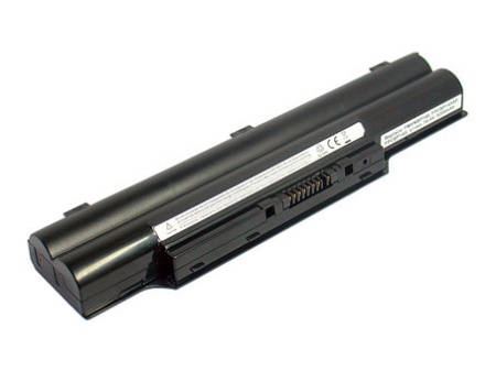 Fujitsu E8310 FMV-BIBLO MG55SN,MG55U,MG57SN,MG75U,FMVNBP199,FPCBP145 Ersatz Akku