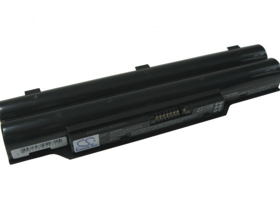 Fujitsu LifeBook A530 AH530 AH531 BH531 CP477891-01 FMVNBP186 FPCBP250 Ersatz Akku