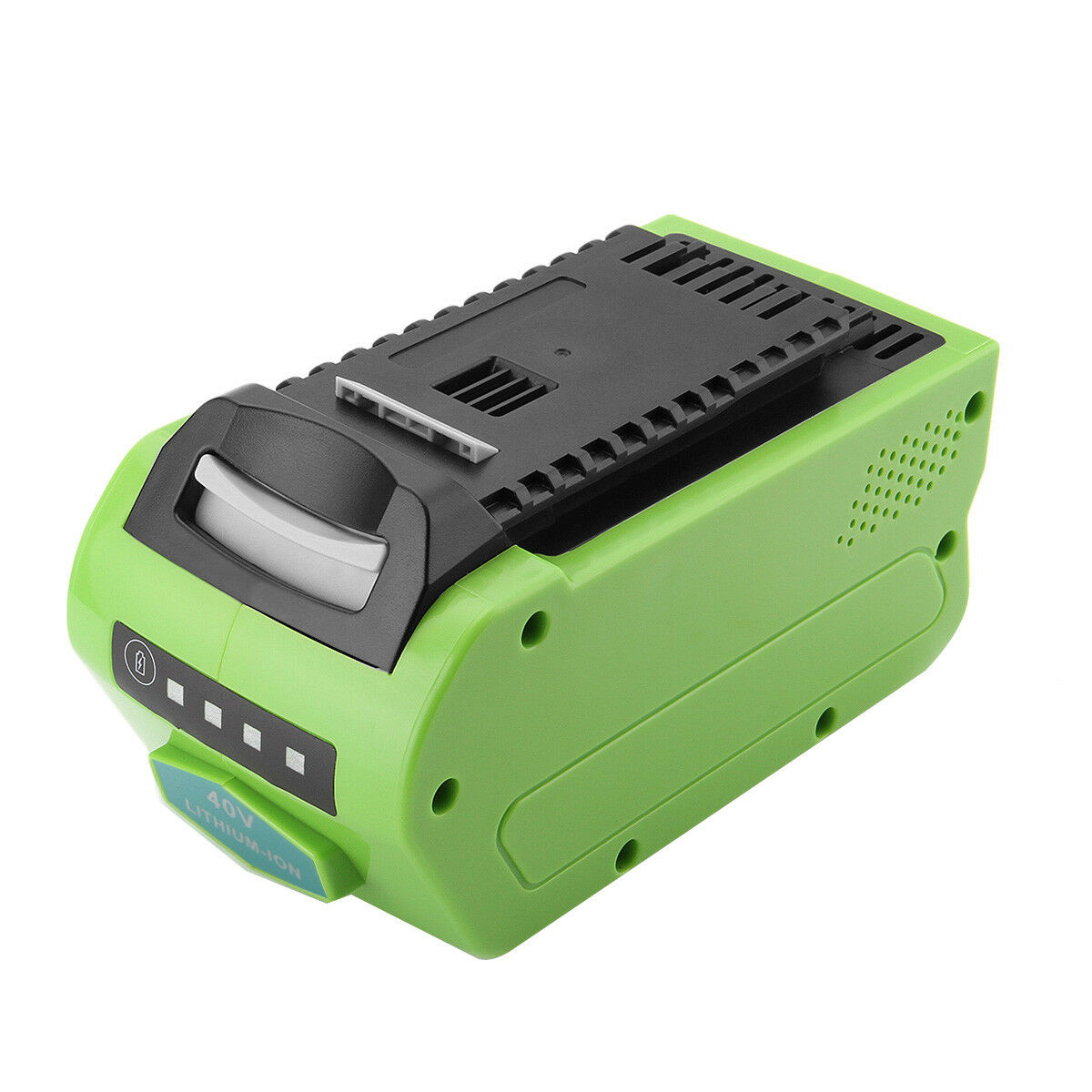 5000mAh 200W li-ion Greenworks G-Max 40V 29462 29472 21242 2501302 Ersatz Akku