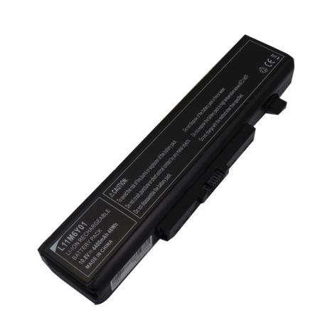 Lenovo L11P6R01 L11S6F01 L11S6Y01 4400mAh Ersatz Akku