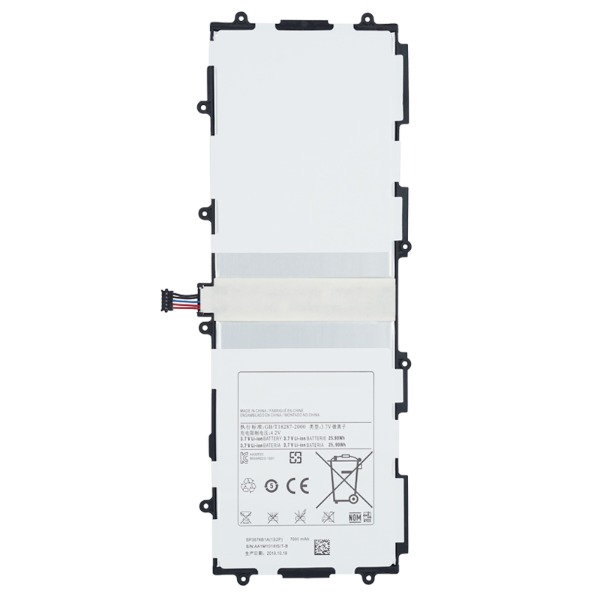 Samsung GT-P7510 Galaxy Tab 10.1 Wi-Fi P7500 - P7510 - P7511 Ersatz Akku