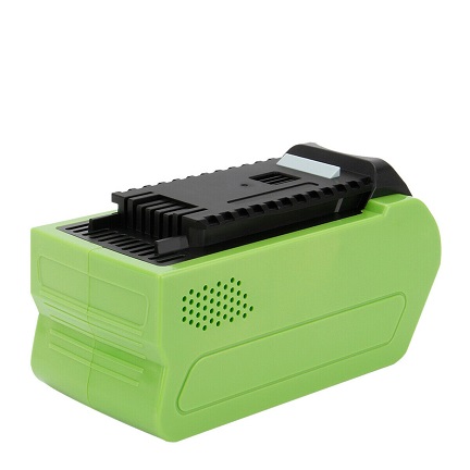 5000mAh GreenWorks 40V G-MAX 29252 20202 22262 25312 25322 20642 22272 Ersatz Akku