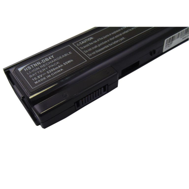 HSTNN-DB4Y HSTNN-LB4Z 10.8V 55Wh HP ProBook 640 645 650 655 Ersatz Akku