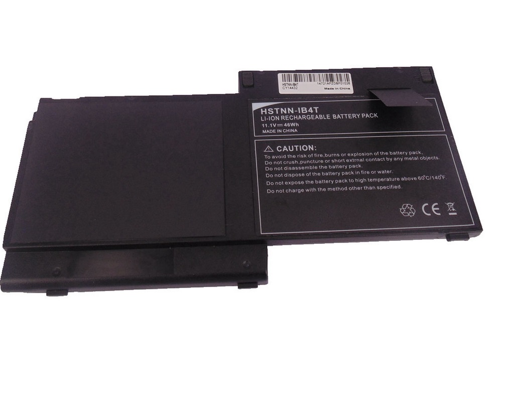 HP EliteBook 820 G1 G2 4000mAh Ersatz Akku