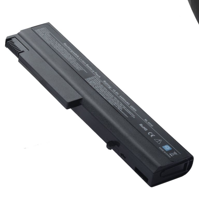 JPking Batteria 6 Celle 4400mAh Per HP ProBook Ed EliteBook – TD09/TD06 Con Chip Intelligente
