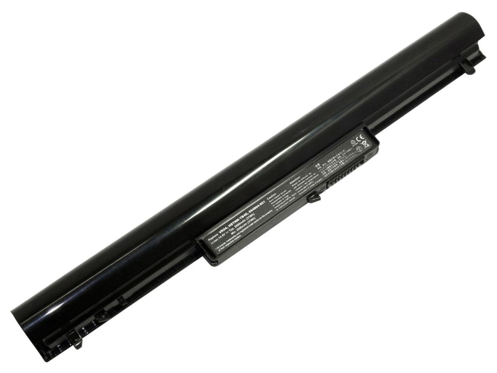 HP PAVILION SLEEKBOOK 15-B148EL 15-B020EW 14.1-14.8V Ersatz Akku