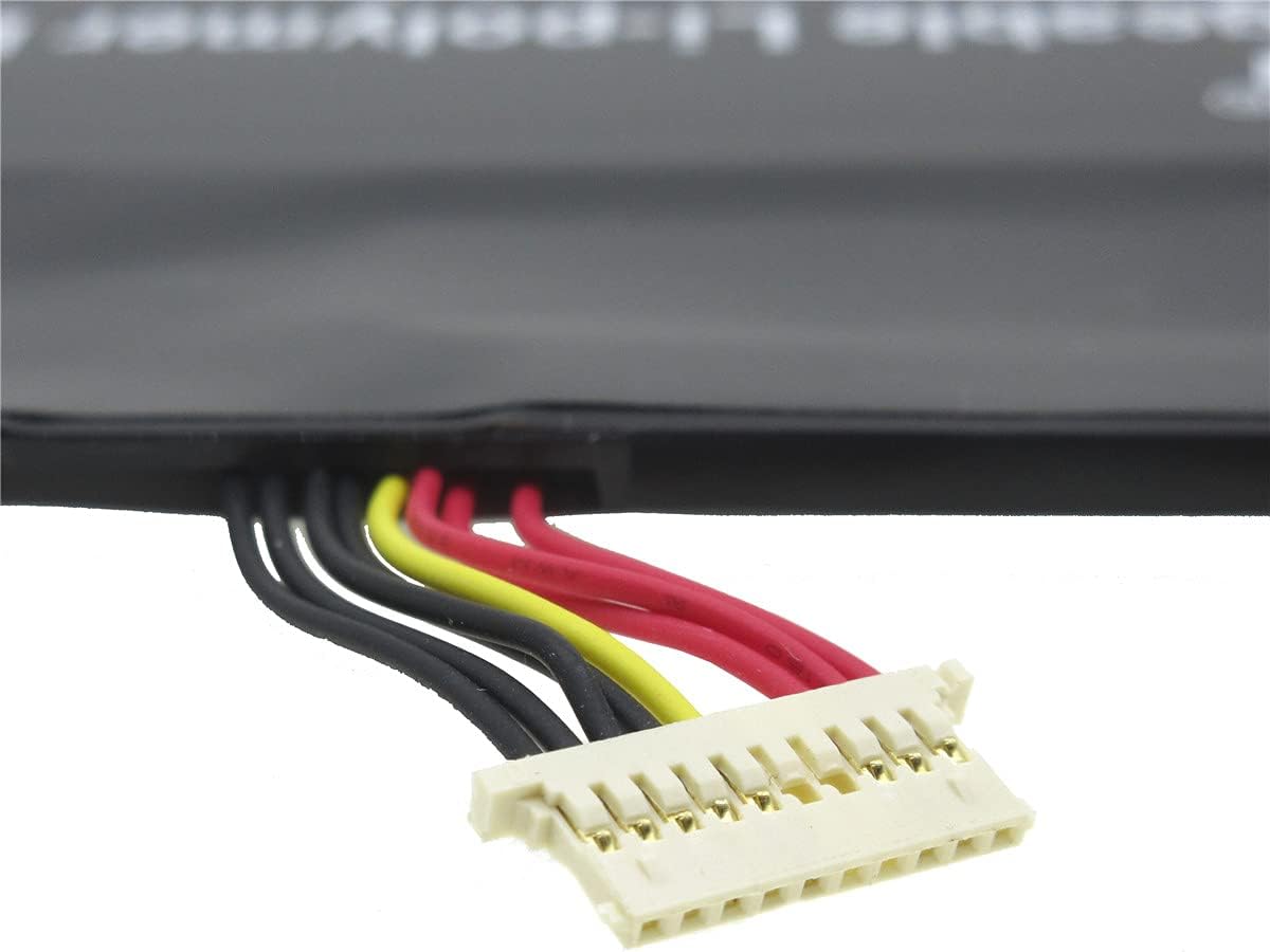 Trekstor Primebook P14 p14b c13,A146 HW-371541200 7.6 V 5500 mAh Ersatz Akku