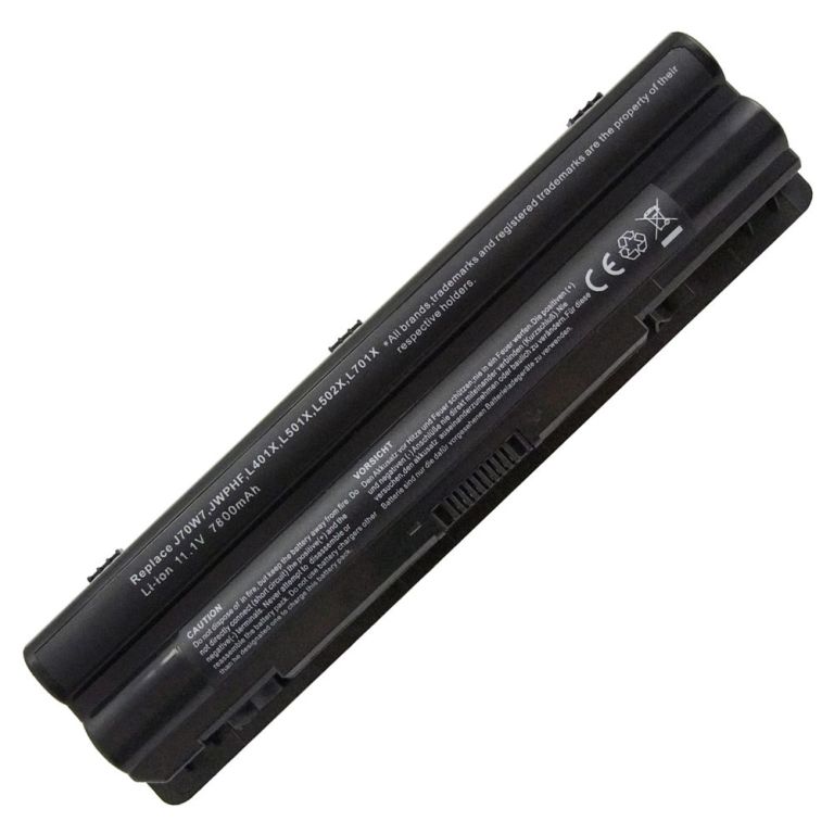 DELL XPS L702X 11.1V 4400mAh Ersatz Akku