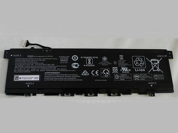 Hp Envy X360 TPN-W133 TPN-W136 Series HSTNN-DB8P HSTNN-IB8K Ersatz Akku