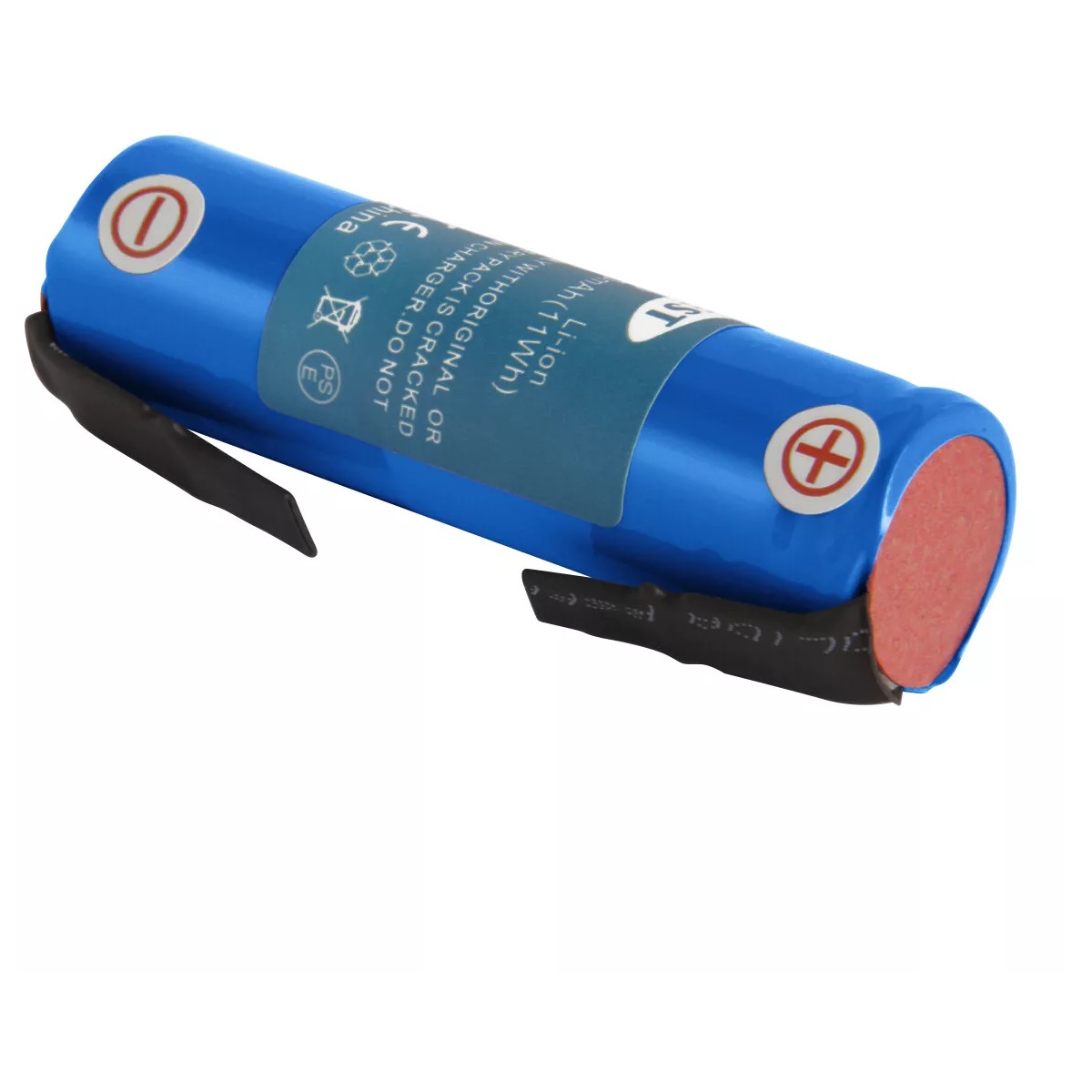 3.6V/3.7V Bosch IXO, Wella Xpert HS71, HS71 Profi, HS75, Carvis HS75 Replaces 1531582 Ersatz Akku