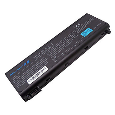 14.4V 4400mAh TOSHIBA Satellite PA3420U-1BRS Ersatz Akku