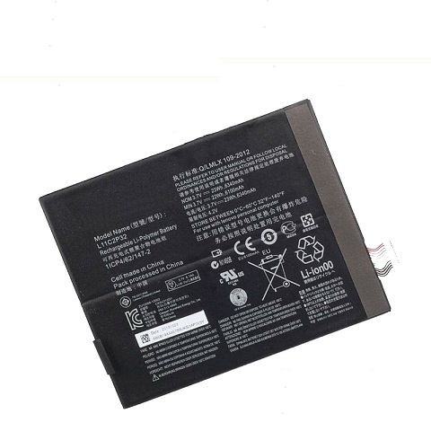 L11C2P32 L12D2P31 Lenovo IdeaTab Tablet S6000 S6000-F S6000-H A1000 Ersatz Akku