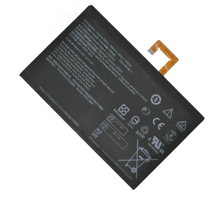 Lenovo TAB2 A10-70 A10-70F A10-70L TB2-X30 TB2-X30M L14D2P31 Ersatz Akku