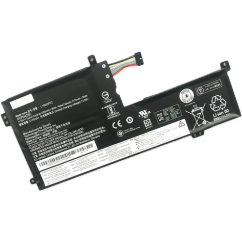 Lenovo 5B10W67367, L18C3PF2, L18M3PF2, SB10W67268 - 3150mAh Ersatz Akku - zum Schließen ins Bild klicken