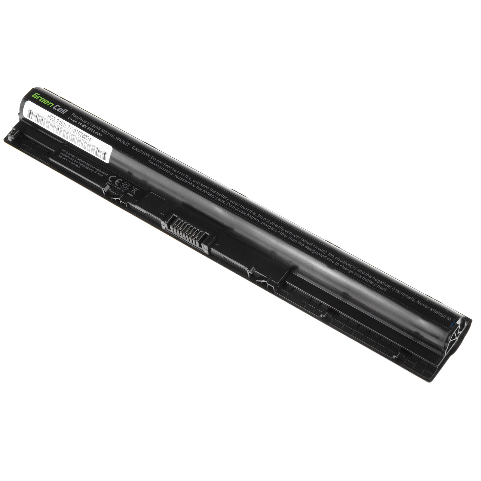 Dell Vostro 15 3559 3568 2200mAh Ersatz Akku