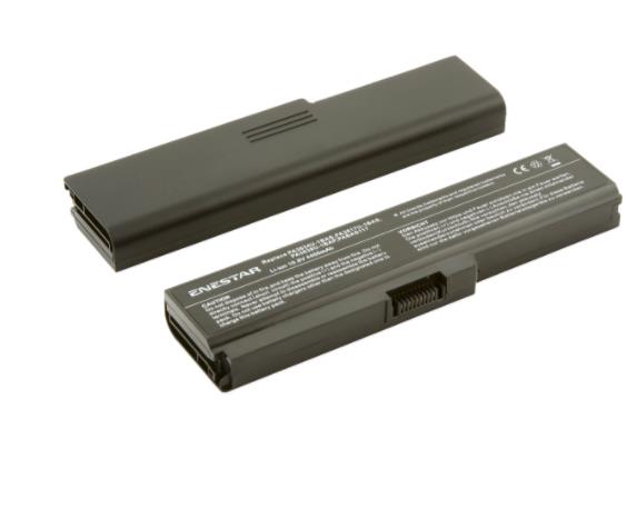 Toshiba Satellite Pro C660-1VV,C660-219,C660-21C 4400mAh Ersatz Akku