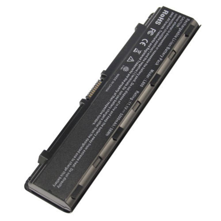 Toshiba Satellite Pro L830-13R L855-10W 4400mah Ersatz Akku