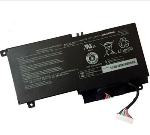 Toshiba L50-A L50D-A L55 P000573230 PA5107U-1BRS Ersatz Akku