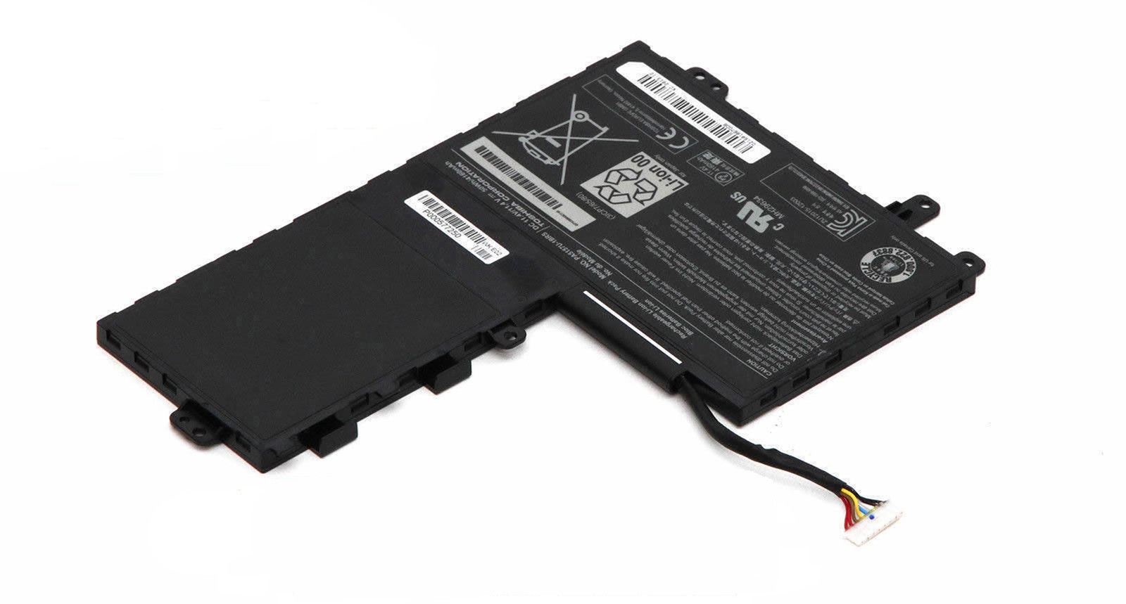 Toshiba PA5157U-1BRS PA5157U E45T-A E55-A5114 15.6" P000577250 Ersatz Akku