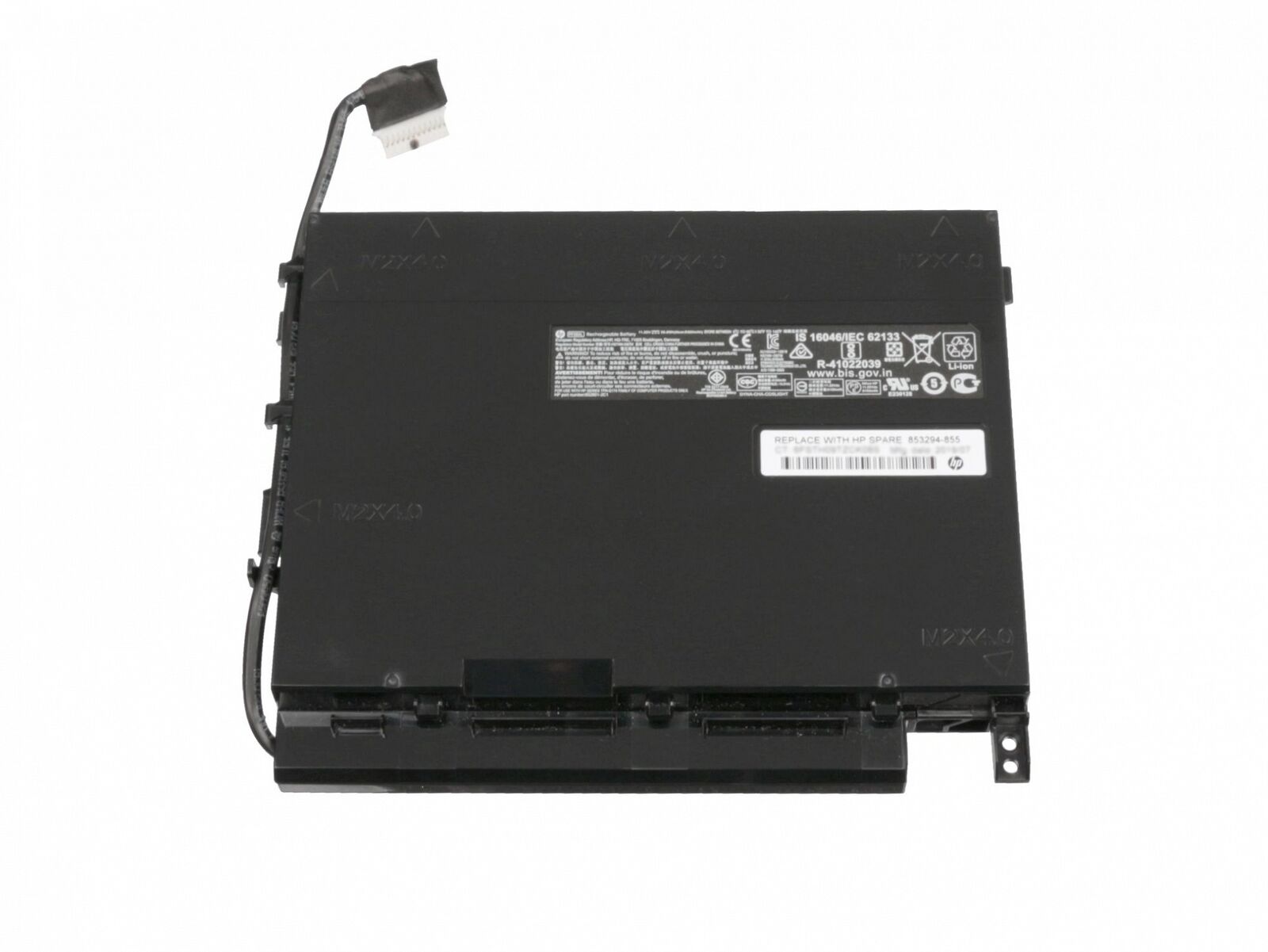 853294-850 PF06XL HSTNN-DB7M HP Omen 17-W205UR 17-w100 Ersatz Akku