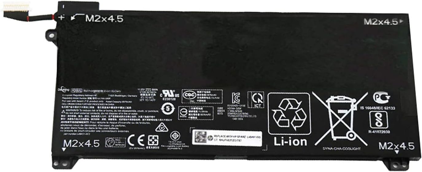 PPG06XL HP Omen 15-dh 15-dh0000na 15-dh0025nl 15-dh0000nx 15-dh0007tx 15-dh1076ng Ersatz Akku