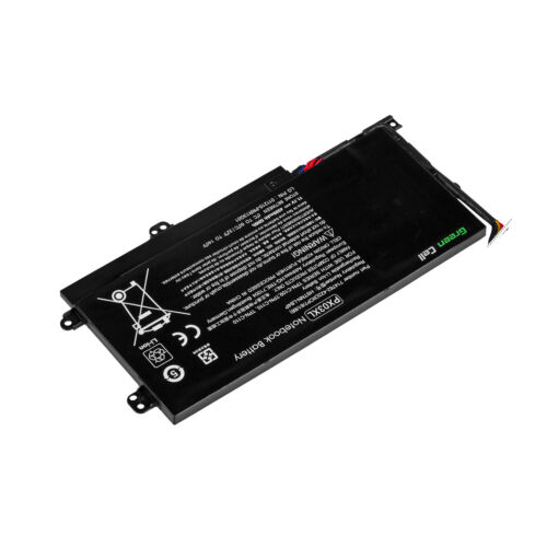 HP 714762-2C1 HSTNN-LB4P PX03 PX03XL TPN-C110 TPN-C109 Ersatz Akku