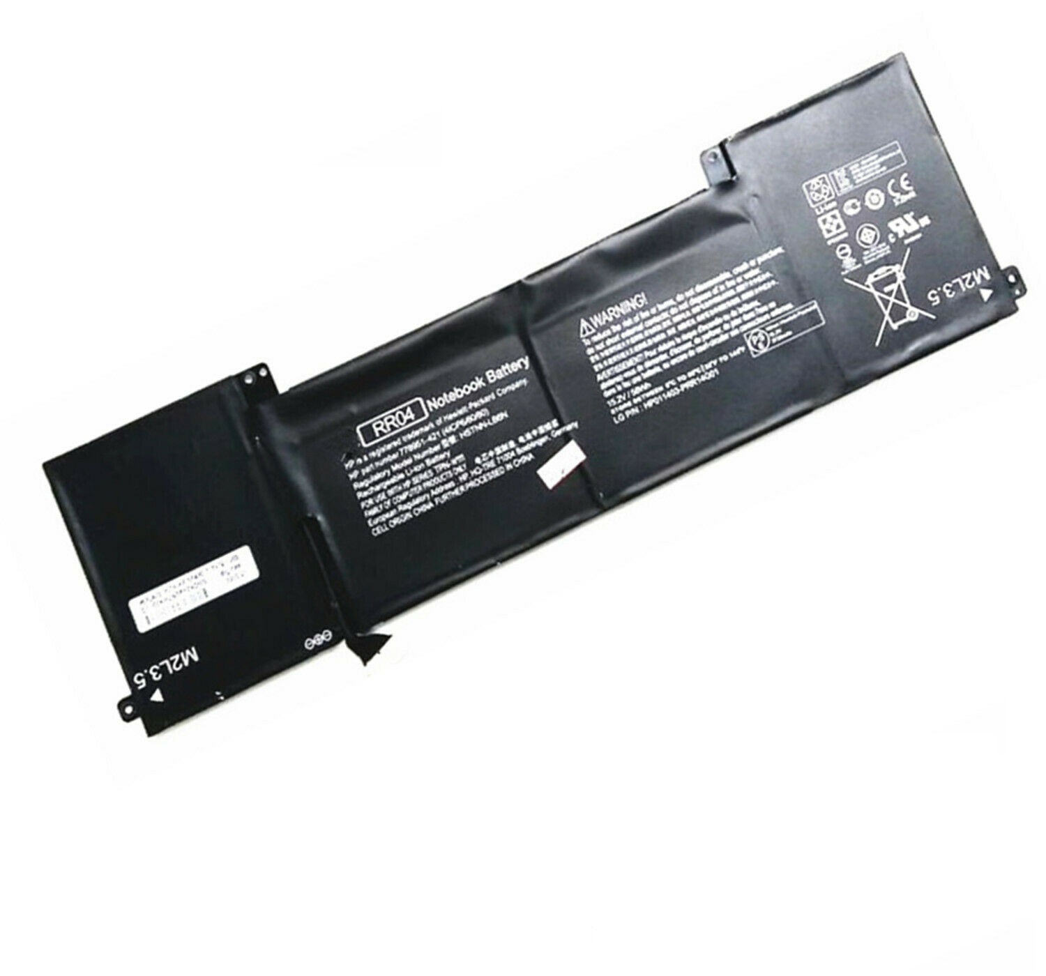 15.2V TPN-W111 HP Omen 15-5001na 15-5108tx 15-5000nw 15-5016tx1 Ersatz Akku