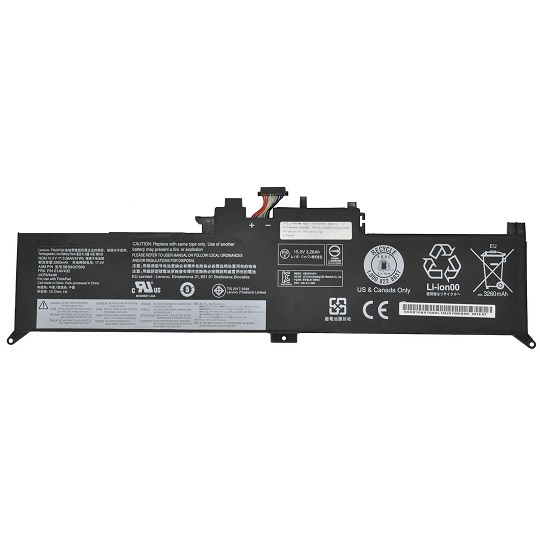 SB10K97591 01AV434 LENOVO ThinkPad S1 2018 Yoga 260 370 X380 Ersatz Akku