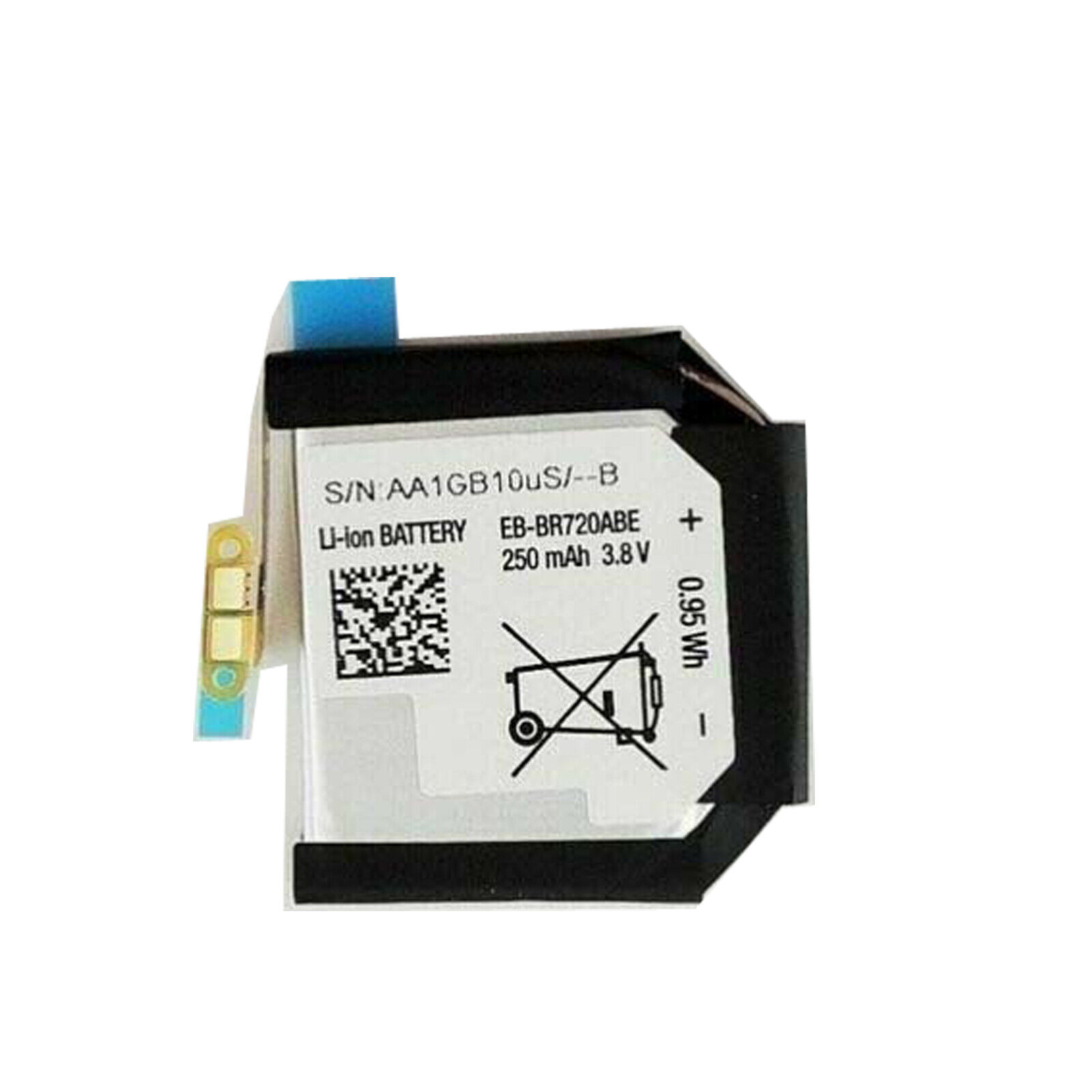 Samsung Gear S2 / Gear S2 Classic SM-R720 SM-R732 Smartwatch Ersatz Akku