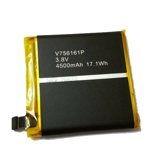 3.8V 4500mAh V756161P Blackview BV6000 BV6000S Mobile Phone Ersatz Akku - zum Schließen ins Bild klicken