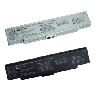 SONY VAIO PCG-7112L VGP-BPL9A VGP-BPS9/B Ersatz Akku