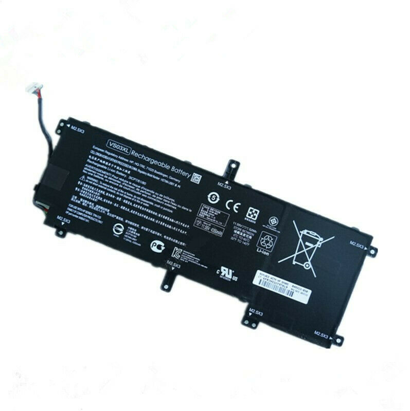 VS03XL HP Envy 15 Series 15-as025TU 15-as027TU 15-as032TU 15-as101ng Ersatz Akku