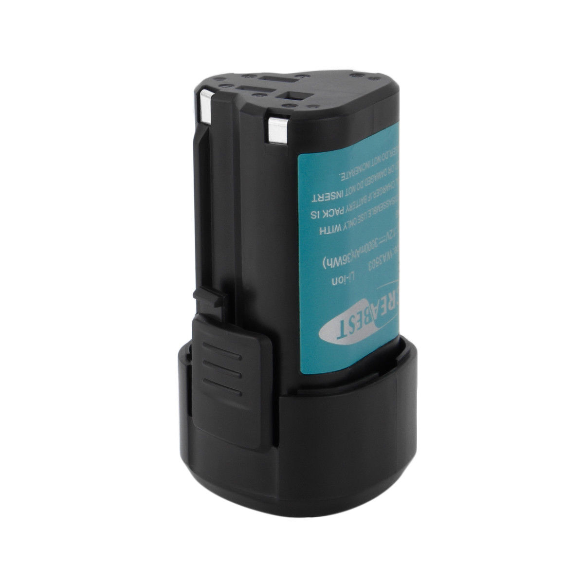 Compatible 12V Charger For WORX WA3745 Batteries - Fits WU128, WX128, WU280, WX382 Li-Ion