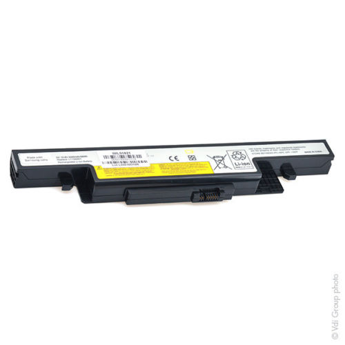 LENOVO IdeaPad Y510, Y510P, L11L6R02, 4400mAh, 10,8V Ersatz Akku