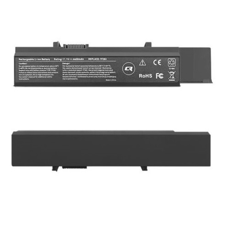 Dell Vostro 3400n 3500n 3700n P06E P06E001 P09F P09F001 4400mAh Ersatz Akku