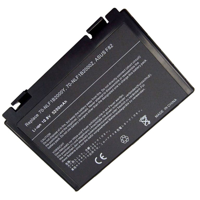 Asus A32-F82 A32-F52 L0690L6 Ersatz Akku